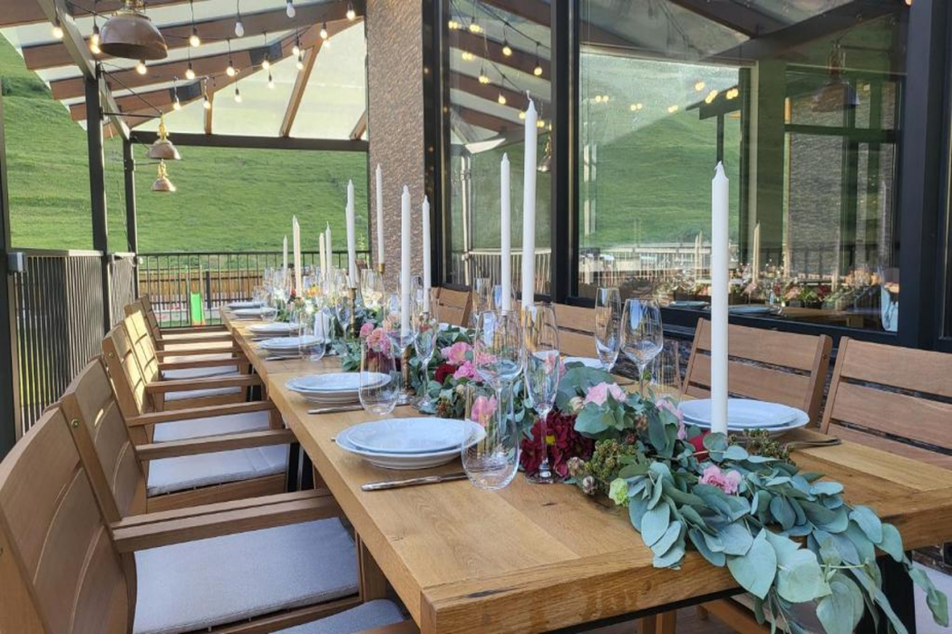 Suatis Resort Kazbegi 46/65