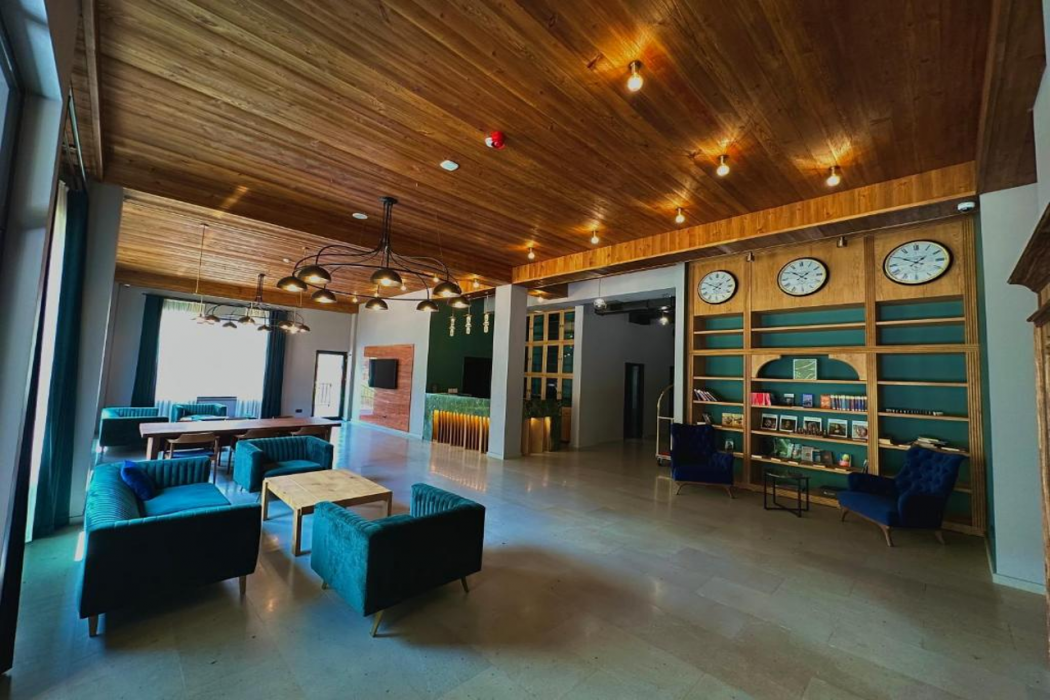 Suatis Resort Kazbegi 9/65