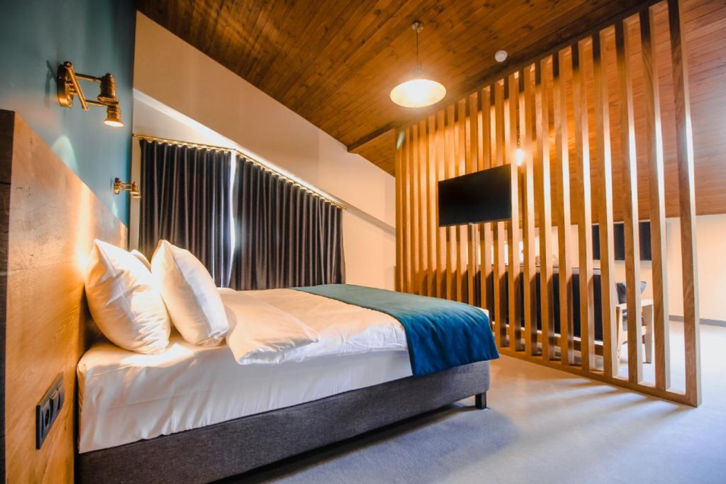 Suatis Resort Kazbegi 16/65