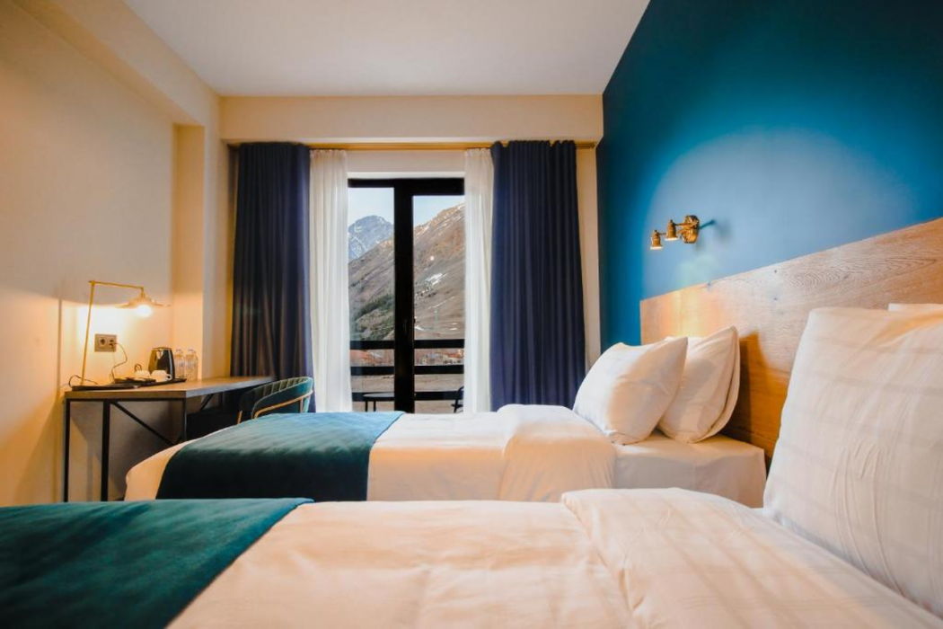 Suatis Resort Kazbegi 12/65