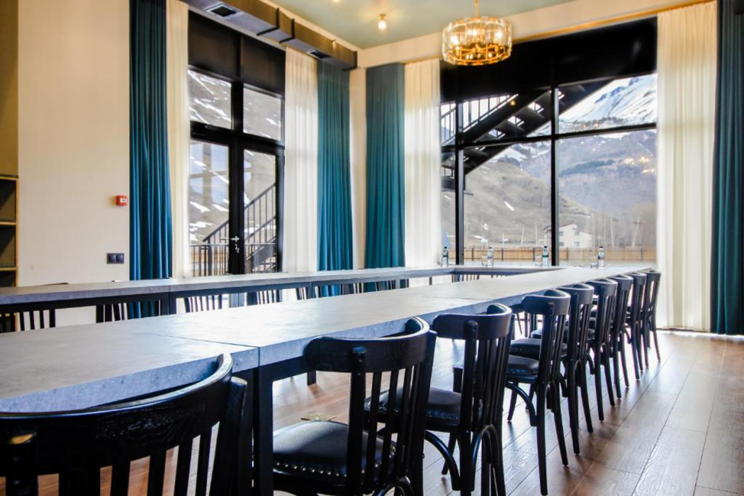 Suatis Resort Kazbegi 28/65