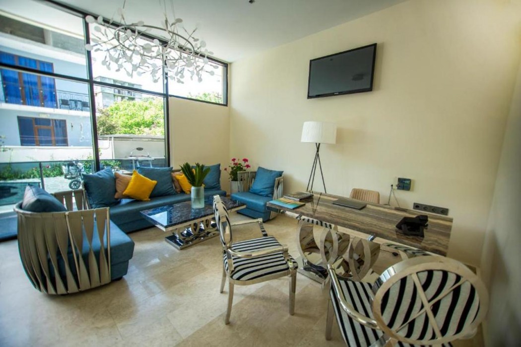 Chveni Ezo Boutique Hotel 5/42