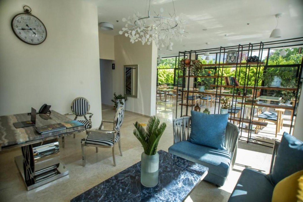 Chveni Ezo Boutique Hotel 3/42