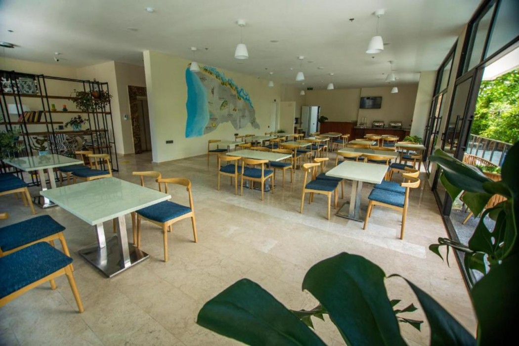 Chveni Ezo Boutique Hotel 4/42