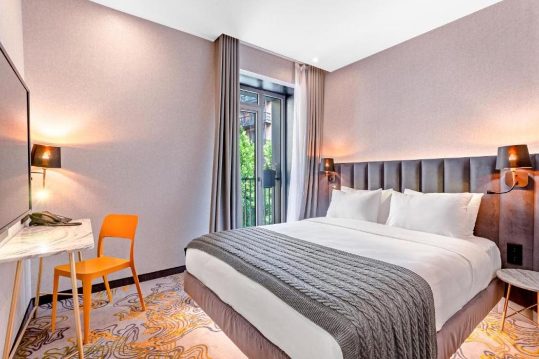 Taberne Boutique Hotel 10/65