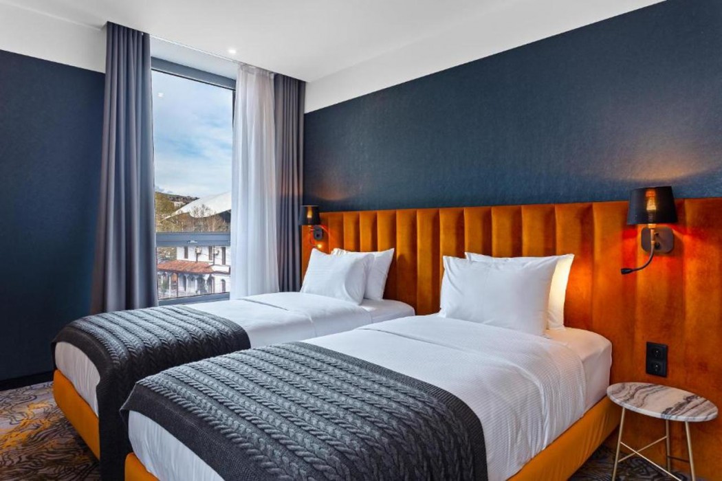 Taberne Boutique Hotel 12/65