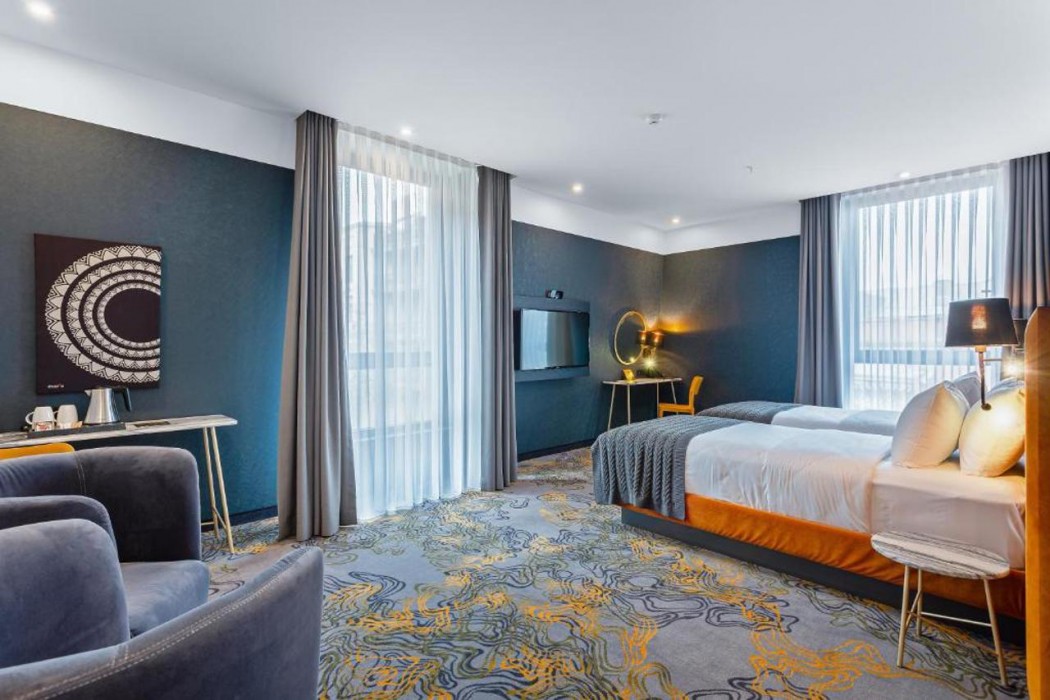 Taberne Boutique Hotel 18/65