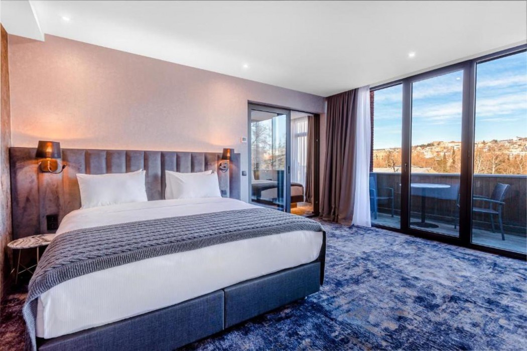 Taberne Boutique Hotel 13/65