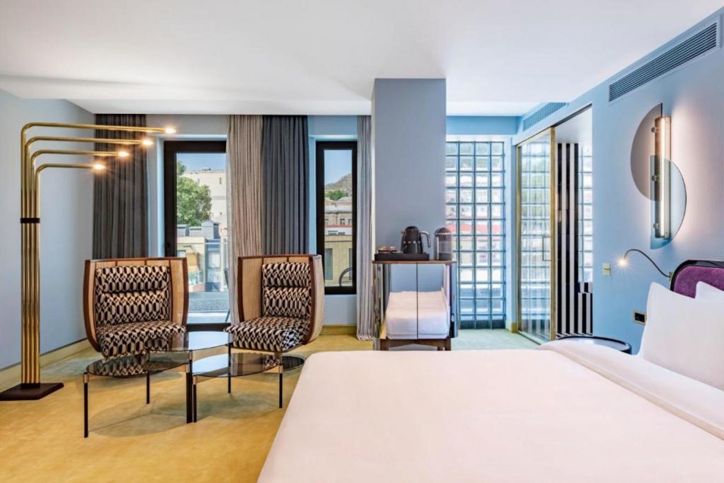 Bazzar Boutique Hotel 12/55