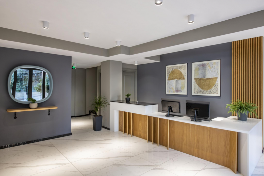 Barnovi Boutique Hotel 11/61