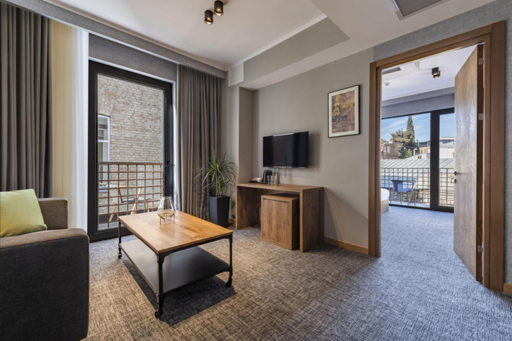 Barnovi Boutique Hotel 22/61