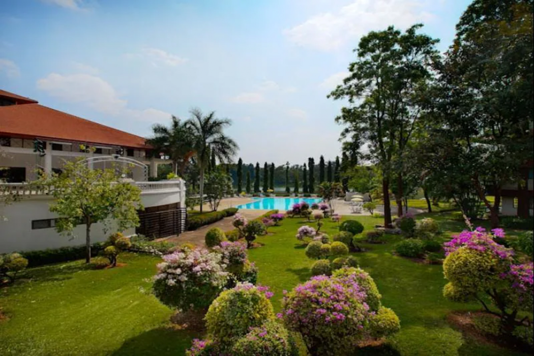 Panorama Golf And Country Club in Sikhio
