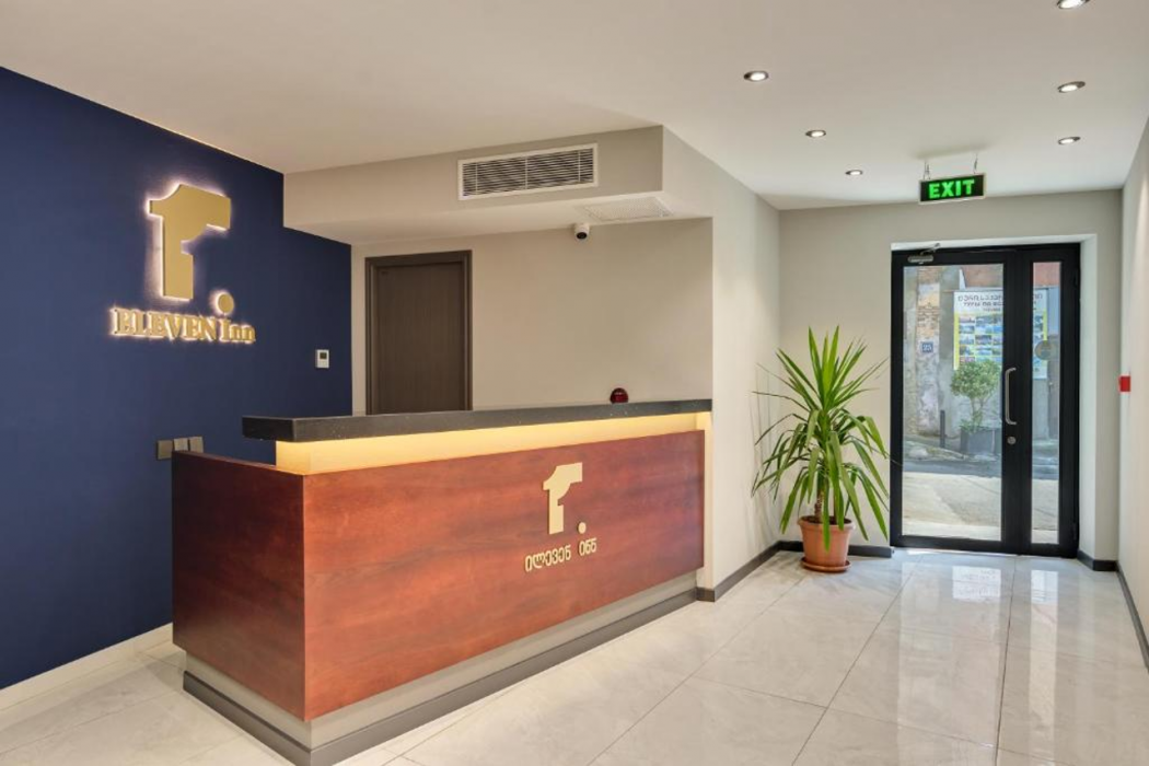 Eleven Inn Tbilisi 2/28