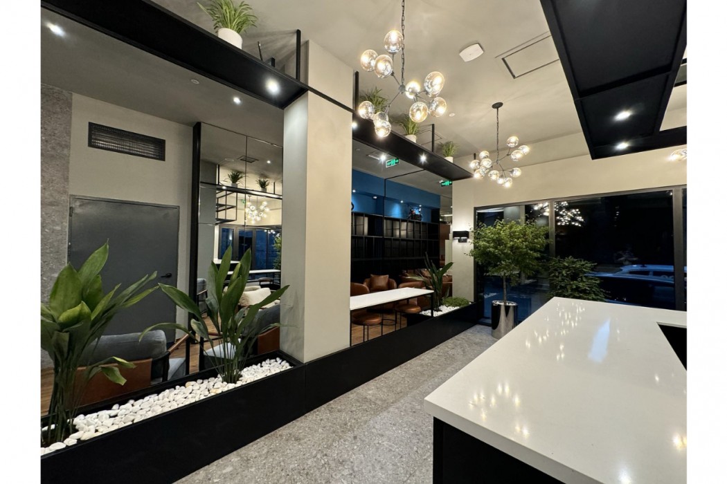Tbilisi Edition Design Hotel 27/68