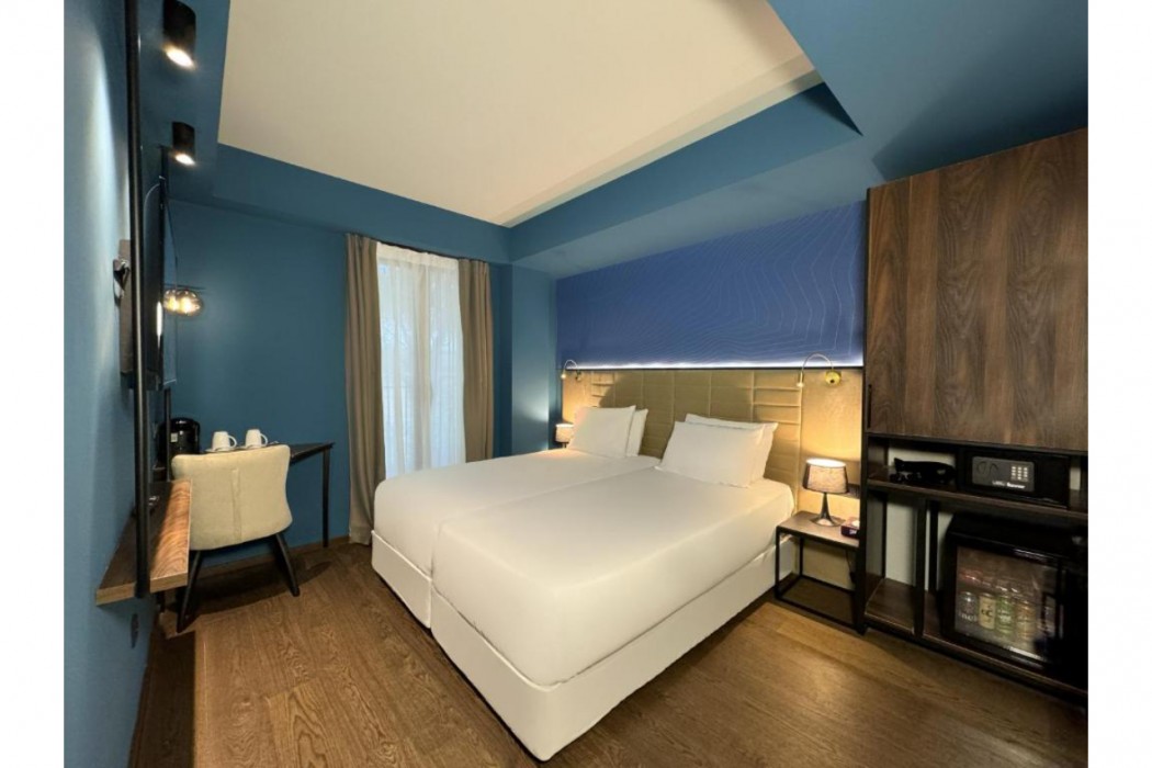 Tbilisi Edition Design Hotel 21/68