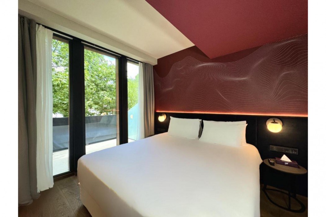 Tbilisi Edition Design Hotel 15/68