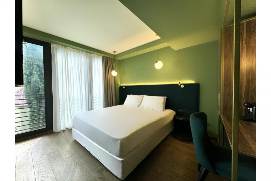 Tbilisi Edition Design Hotel 11/68
