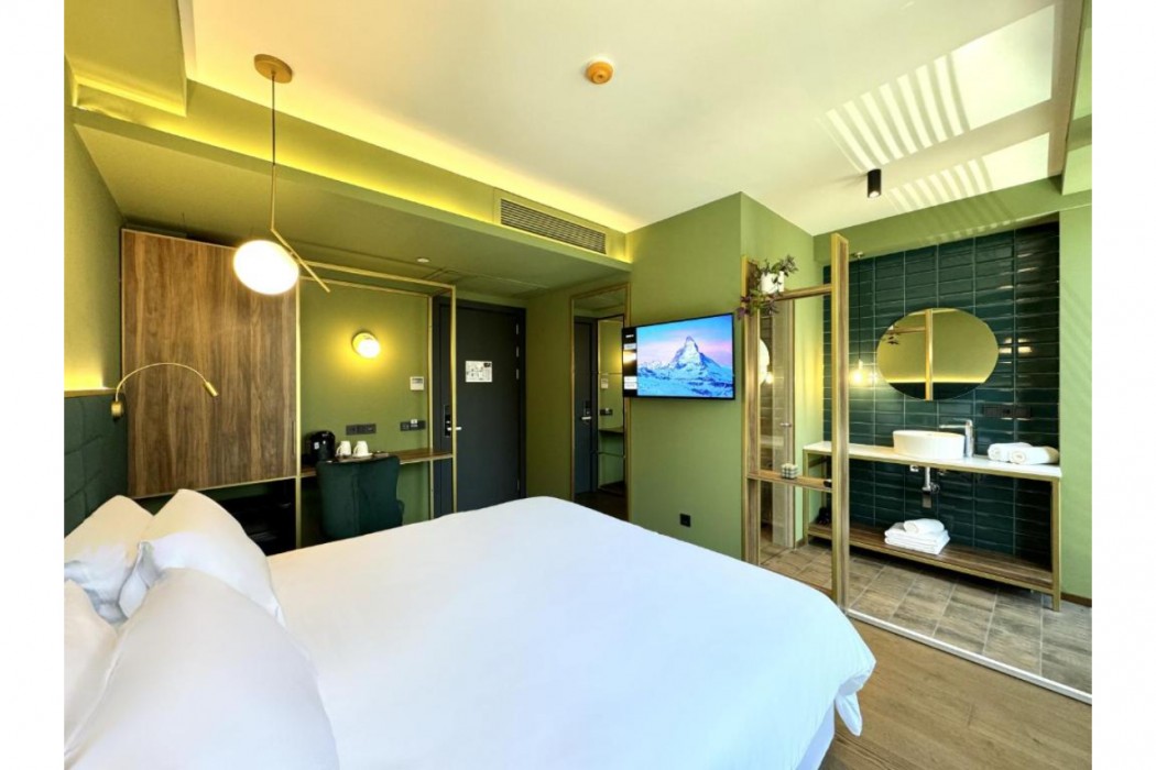 Tbilisi Edition Design Hotel 19/68