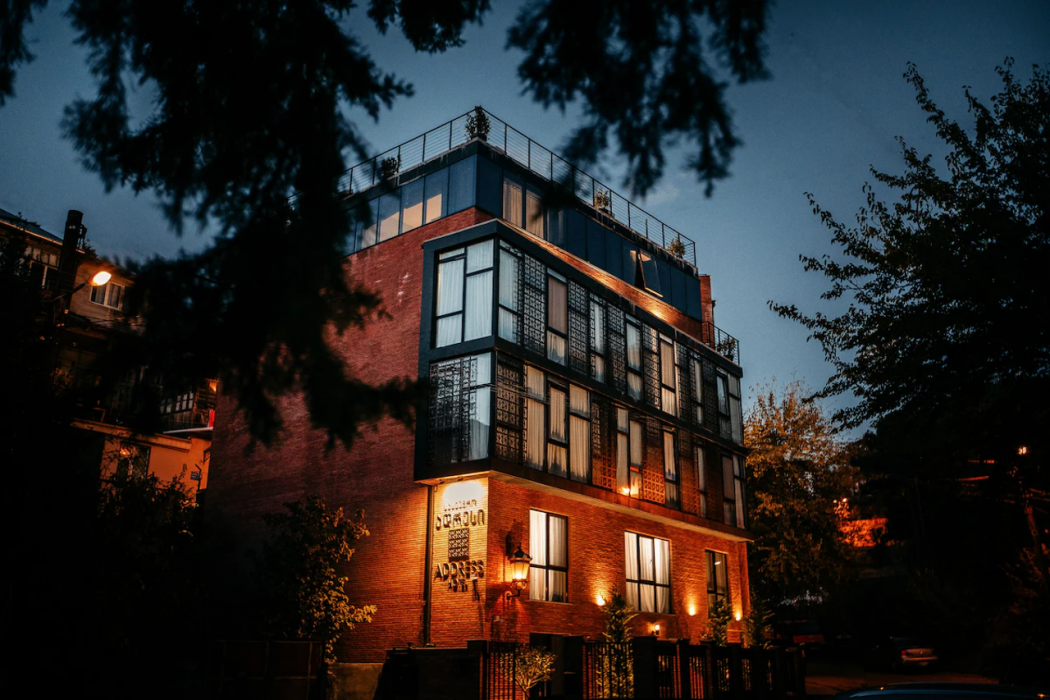 Address Boutique Hotel 4/55