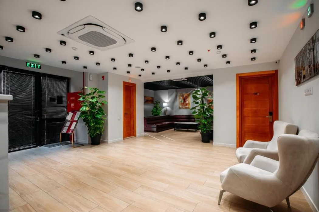 Address Boutique Hotel 11/55