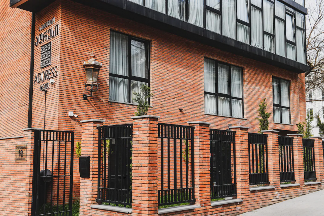 Address Boutique Hotel 6/55
