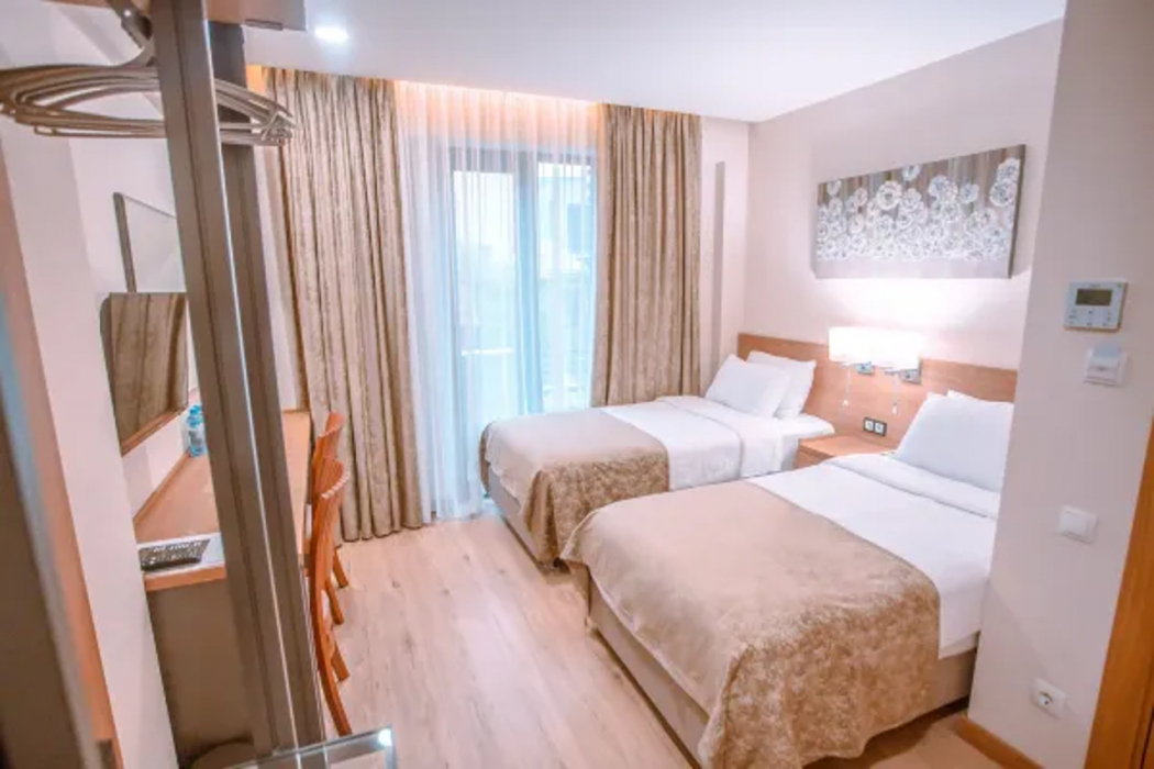 Hotel Banovani 20/61