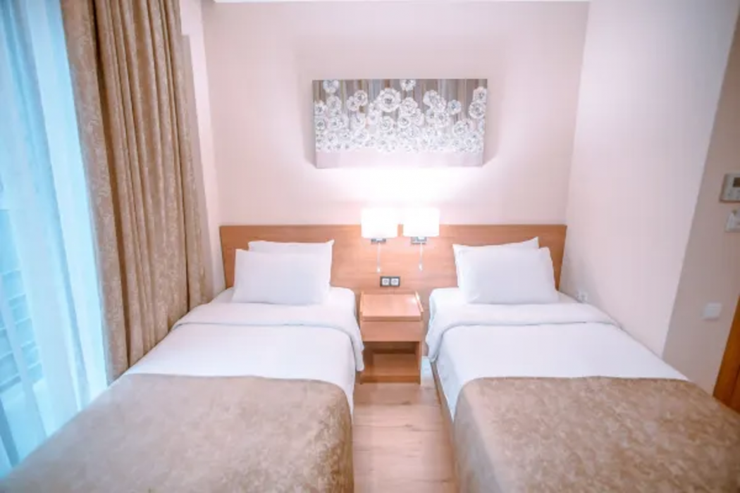 Hotel Banovani 17/61