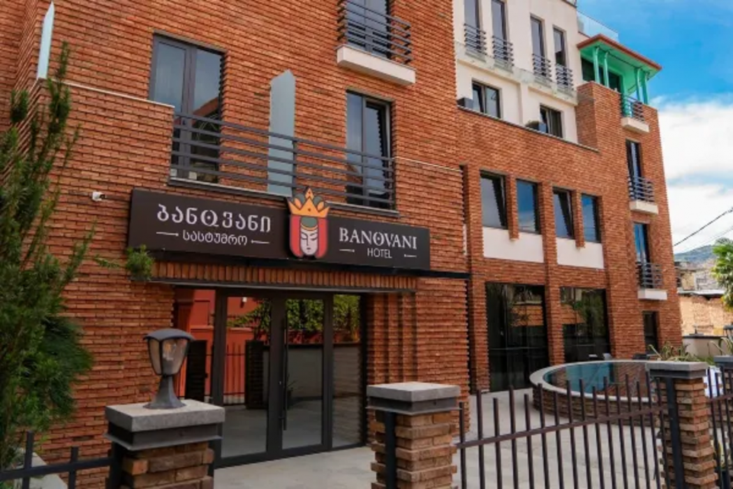 Hotel Banovani 9/61