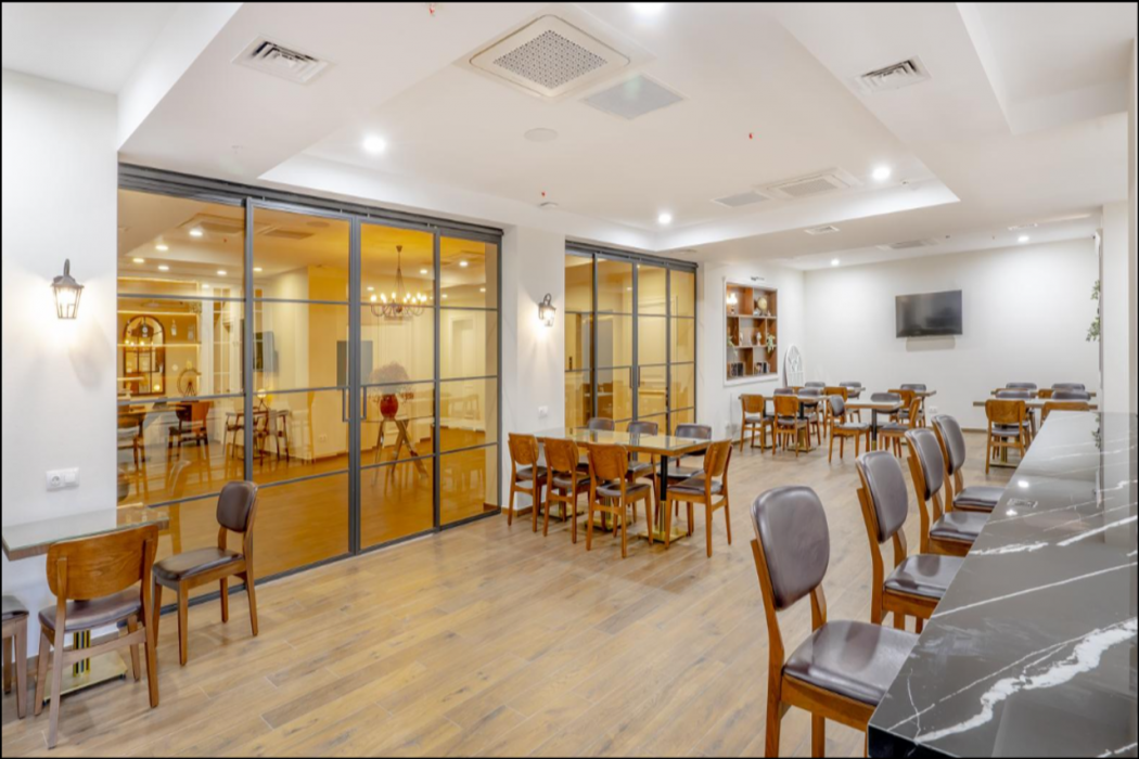 Iris Hotel Tbilisi 25/60