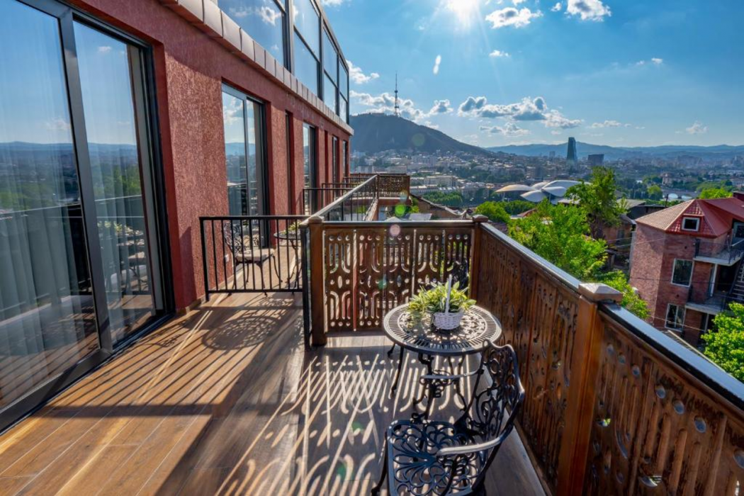 Iris Hotel Tbilisi 2/60