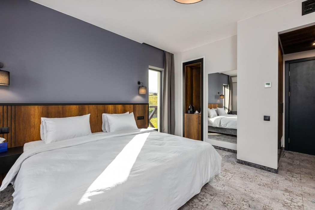 Hotel Qvevrebi 20/71