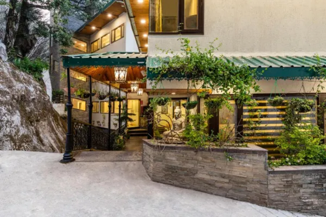 Country Inn Premier Pacific Mall Road Mussoorie 6/60