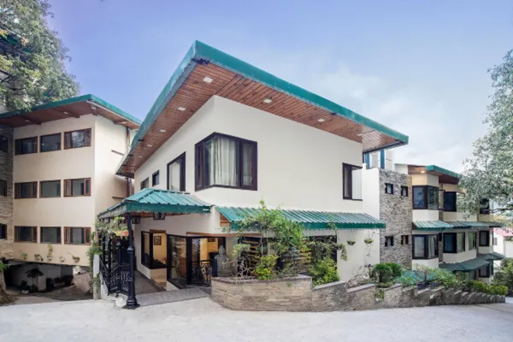 Country Inn Premier Pacific Mall Road Mussoorie in DEHRADUN
