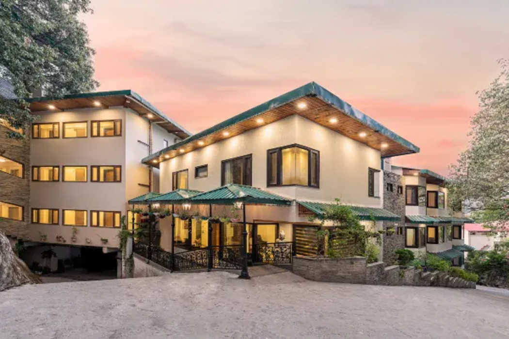 Country Inn Premier Pacific Mall Road Mussoorie in DEHRADUN