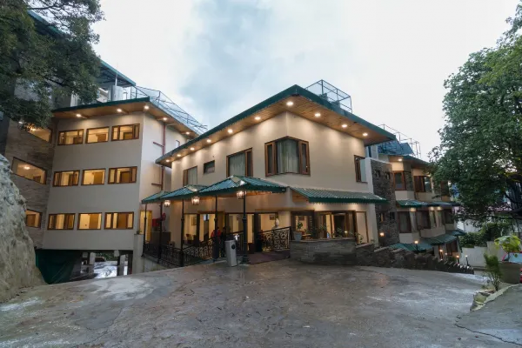 Country Inn Premier Pacific Mall Road Mussoorie in DEHRADUN
