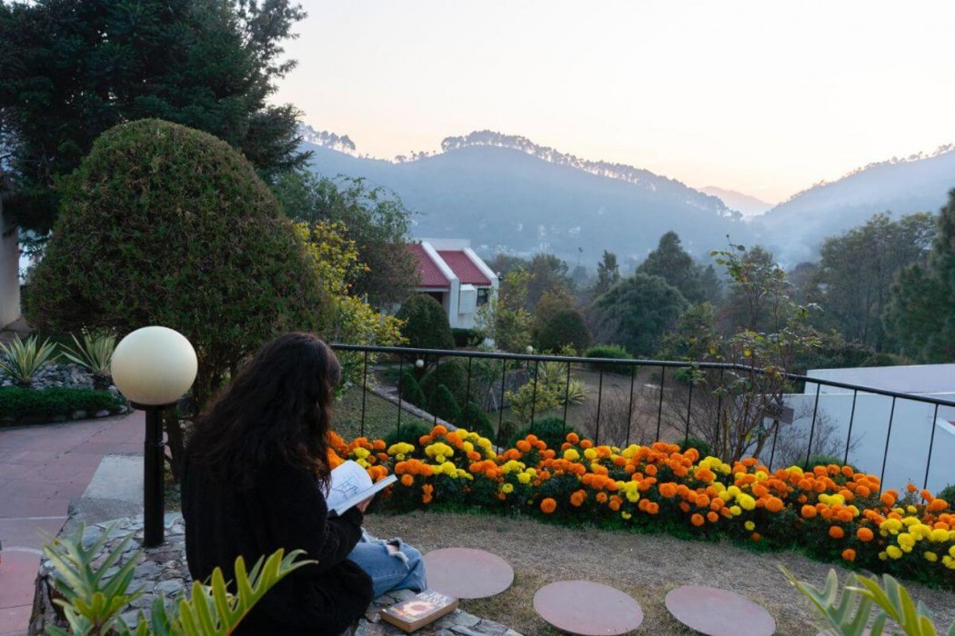 Country Inn Tarika Riverside Resort Jim Corbett 33/63