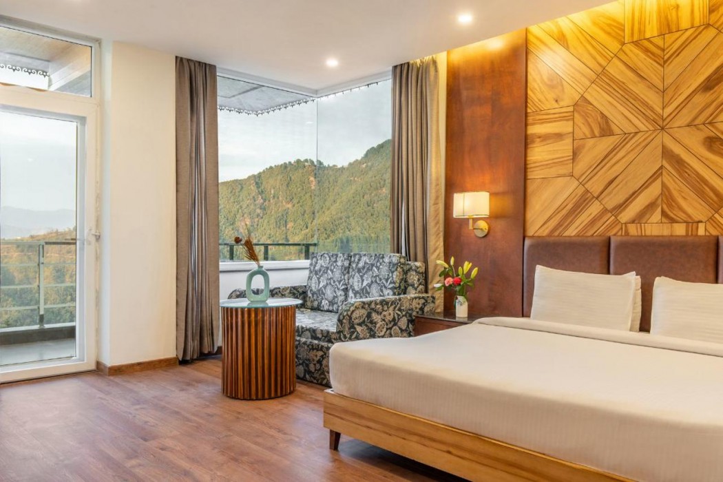 Country Inn Tarika Riverside Resort Jim Corbett 16/63