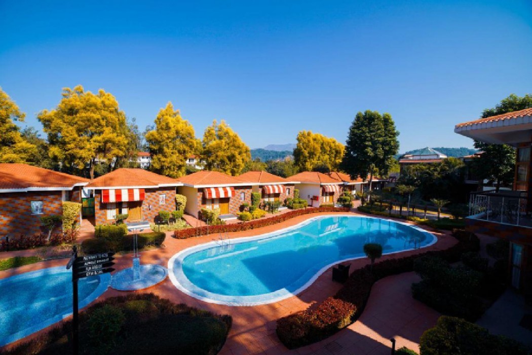 Country Inn Tarika Riverside Resort Jim Corbett 37/63