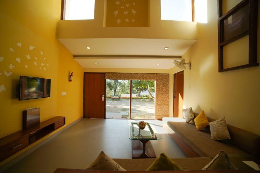 Country Inn Tarika Riverside Resort Jim Corbett 18/63