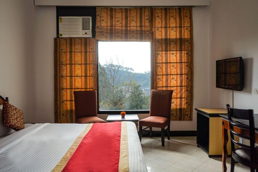 Country Inn Tarika Riverside Resort Jim Corbett 17/63