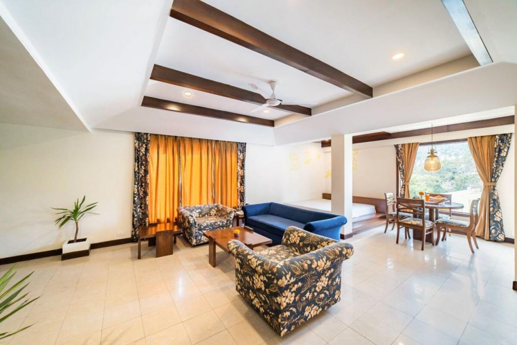 Country Inn Tarika Riverside Resort Jim Corbett 19/63