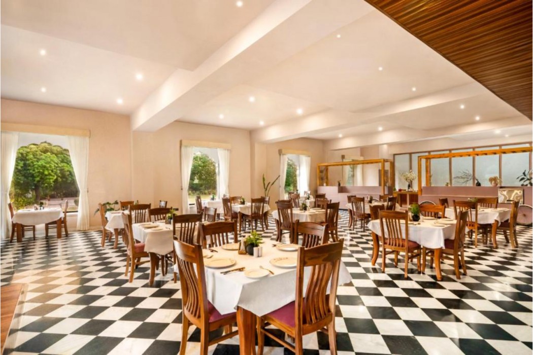 ZANA Forest Resort Ranthambore 45/72