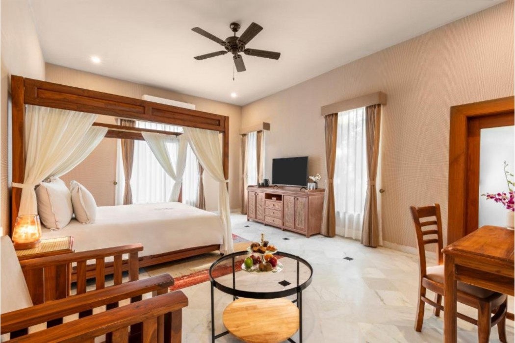 ZANA Forest Resort Ranthambore 25/72