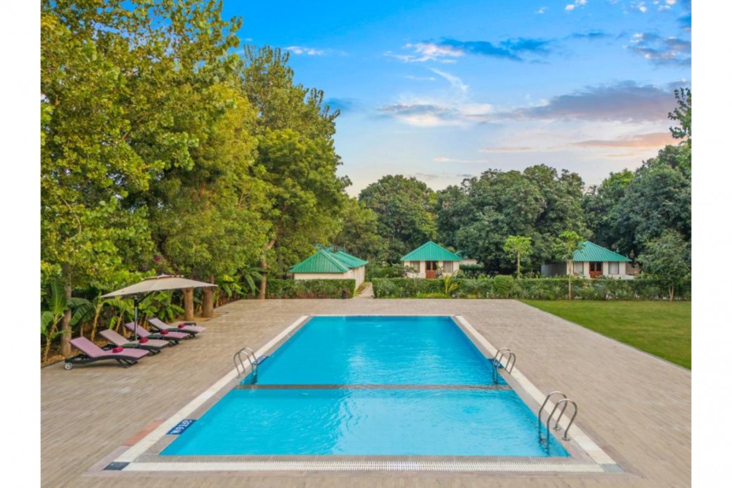 ZANA Forest Resort Ranthambore 36/72