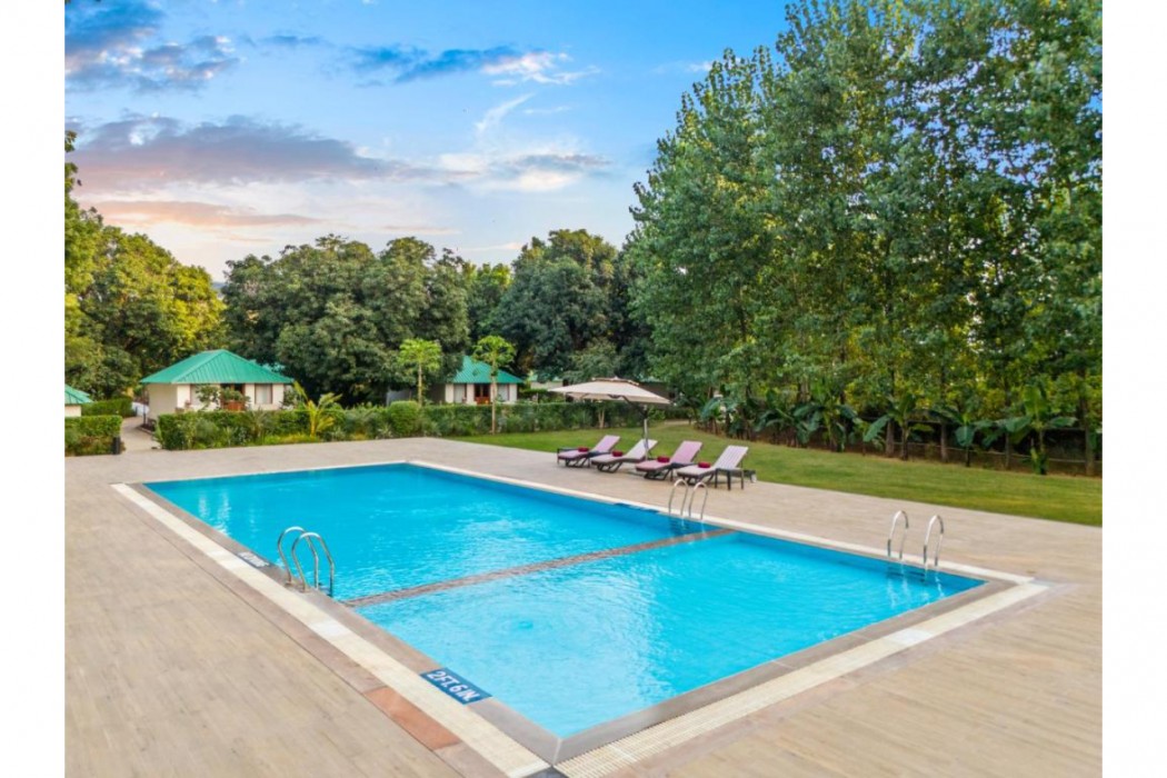 ZANA Forest Resort Ranthambore 35/72