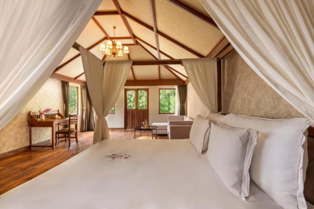 ZANA Forest Resort Ranthambore 19/72