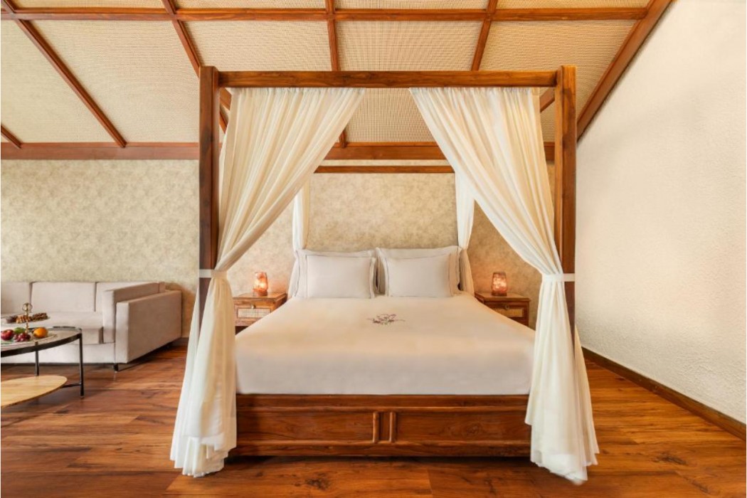 ZANA Forest Resort Ranthambore 13/72