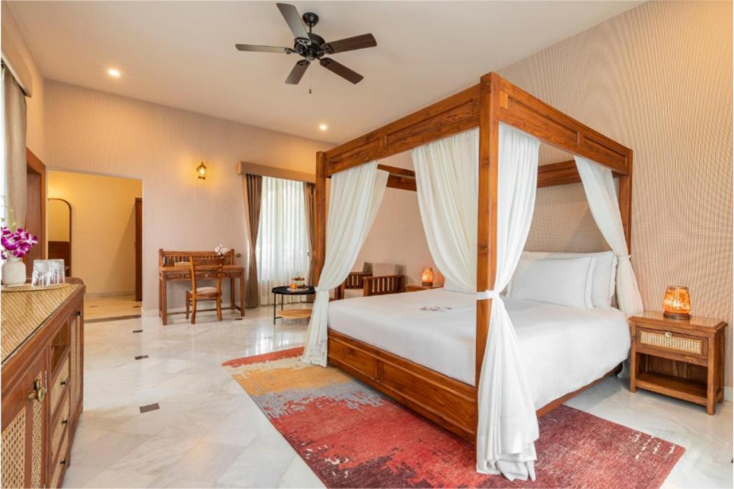 ZANA Forest Resort Ranthambore 21/72