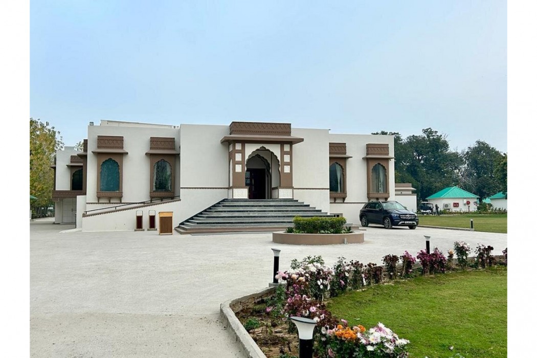 ZANA Forest Resort Ranthambore in SAWAI MADHOPUR