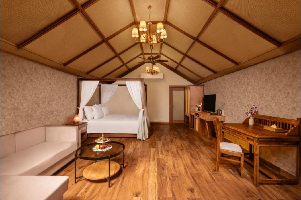 ZANA Forest Resort Ranthambore 24/72